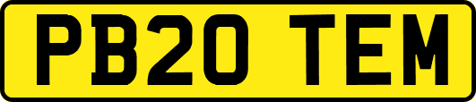 PB20TEM