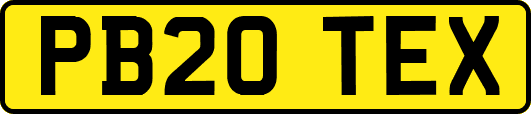 PB20TEX