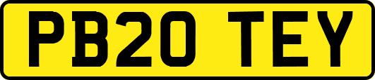 PB20TEY
