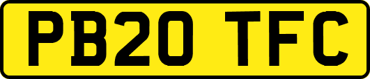 PB20TFC