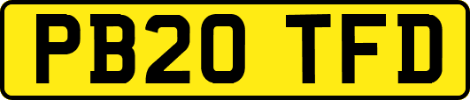 PB20TFD