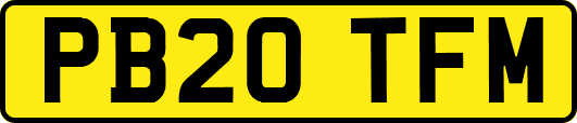 PB20TFM