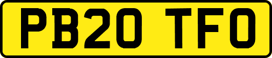 PB20TFO