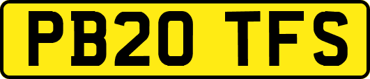 PB20TFS