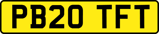 PB20TFT