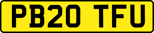 PB20TFU