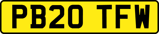 PB20TFW