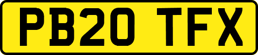 PB20TFX