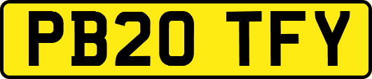 PB20TFY