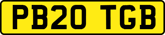 PB20TGB