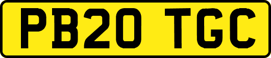 PB20TGC