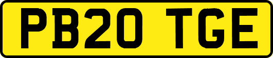 PB20TGE