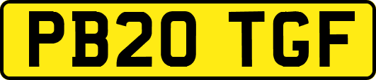 PB20TGF