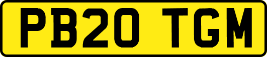 PB20TGM