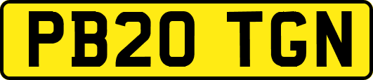 PB20TGN