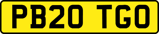 PB20TGO