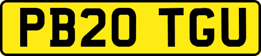 PB20TGU