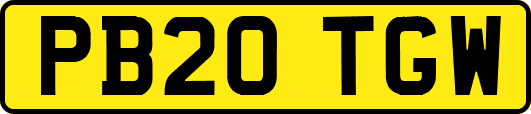 PB20TGW