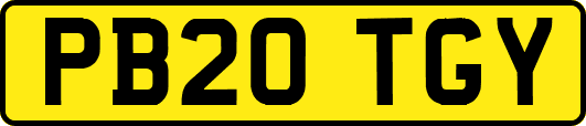 PB20TGY