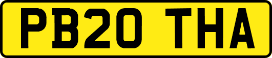 PB20THA