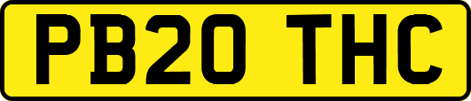 PB20THC