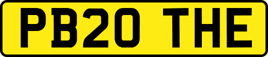 PB20THE