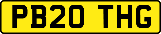 PB20THG