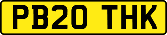 PB20THK