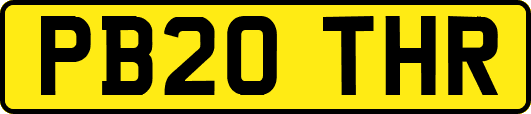 PB20THR