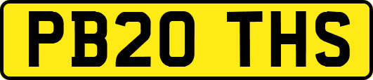 PB20THS