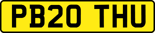 PB20THU