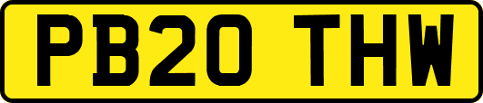 PB20THW
