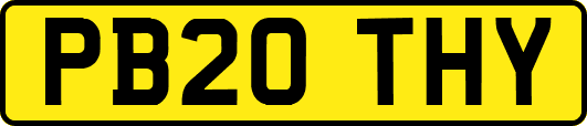 PB20THY