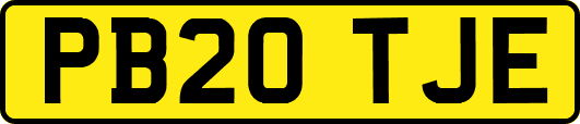 PB20TJE