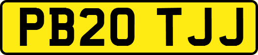 PB20TJJ