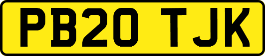 PB20TJK