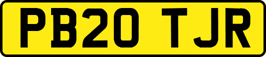 PB20TJR