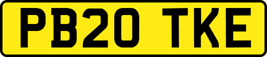 PB20TKE