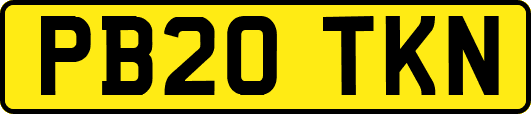 PB20TKN