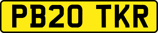 PB20TKR