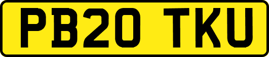 PB20TKU