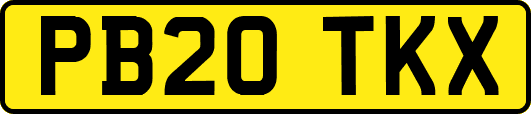 PB20TKX