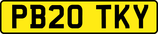 PB20TKY