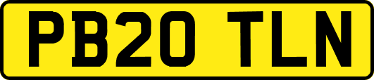 PB20TLN