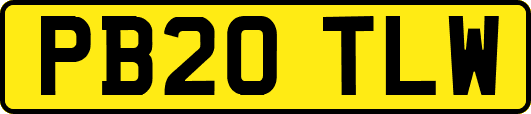 PB20TLW