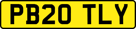 PB20TLY
