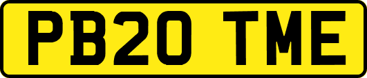 PB20TME
