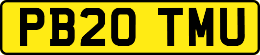 PB20TMU