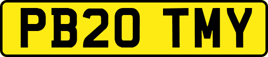PB20TMY