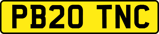 PB20TNC